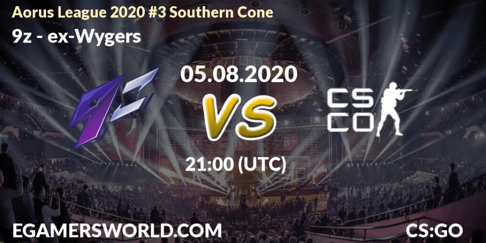 Prognose für das Spiel 9z VS Meta Gaming Brasil. 05.08.2020 at 21:05. Counter-Strike (CS2) - Aorus League 2020 #3 Southern Cone