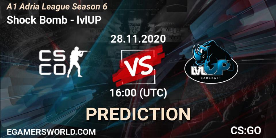 Prognose für das Spiel 4glory VS lvlUP. 28.11.2020 at 15:05. Counter-Strike (CS2) - A1 Adria League Season 6