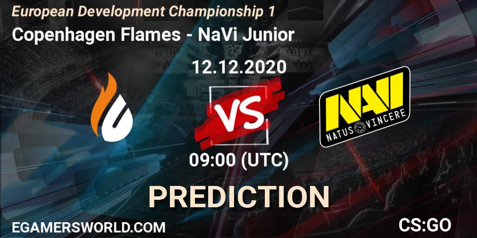 Prognose für das Spiel Copenhagen Flames VS NaVi Junior. 12.12.2020 at 09:00. Counter-Strike (CS2) - European Development Championship 1