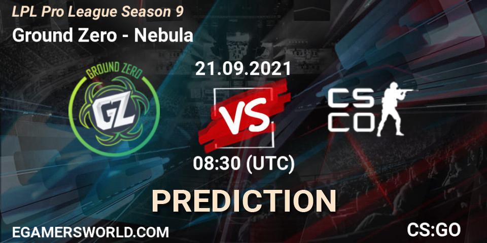 Prognose für das Spiel The Big Dogs VS Nebula. 21.09.2021 at 08:30. Counter-Strike (CS2) - LPL Pro League 2021 Season 3