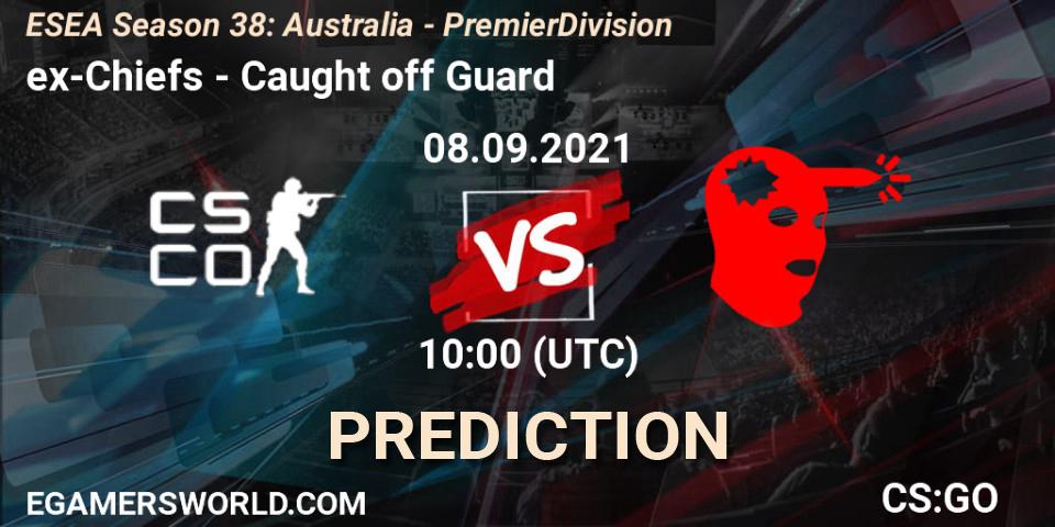 Prognose für das Spiel lol123 VS Caught off Guard. 08.09.2021 at 10:00. Counter-Strike (CS2) - ESEA Season 38: Australia - Premier Division