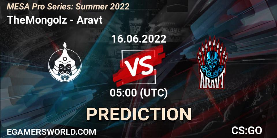 Prognose für das Spiel TheMongolz VS The Shine. 16.06.2022 at 05:00. Counter-Strike (CS2) - MESA Pro Series: Summer 2022