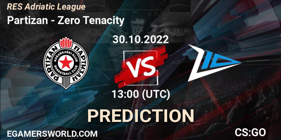 Prognose für das Spiel Psihocastic VS Zero Tenacity. 22.11.2022 at 13:00. Counter-Strike (CS2) - RES Adriatic League