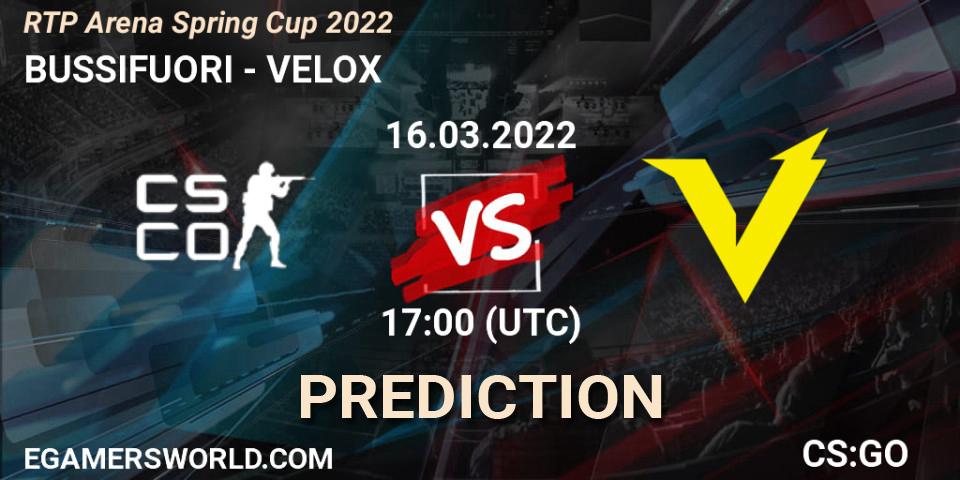 Prognose für das Spiel Panthers VS VELOX. 16.03.2022 at 21:20. Counter-Strike (CS2) - RTP Arena Spring Cup 2022