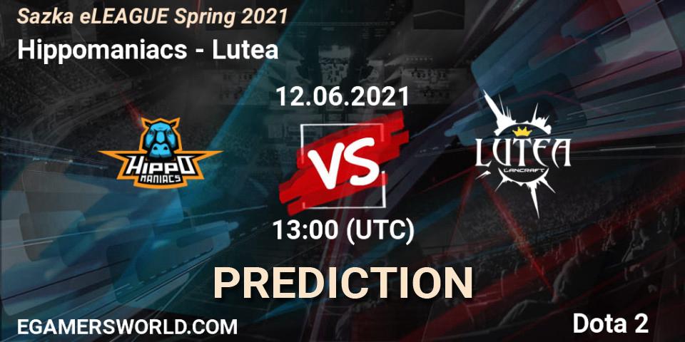 Prognose für das Spiel Team Young VS Lutea. 12.06.2021 at 14:06. Dota 2 - Sazka eLEAGUE Spring 2021