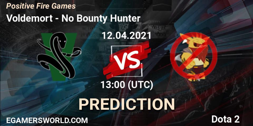 Prognose für das Spiel Voldemort VS No Bounty Hunter. 12.04.2021 at 19:09. Dota 2 - Positive Fire Games