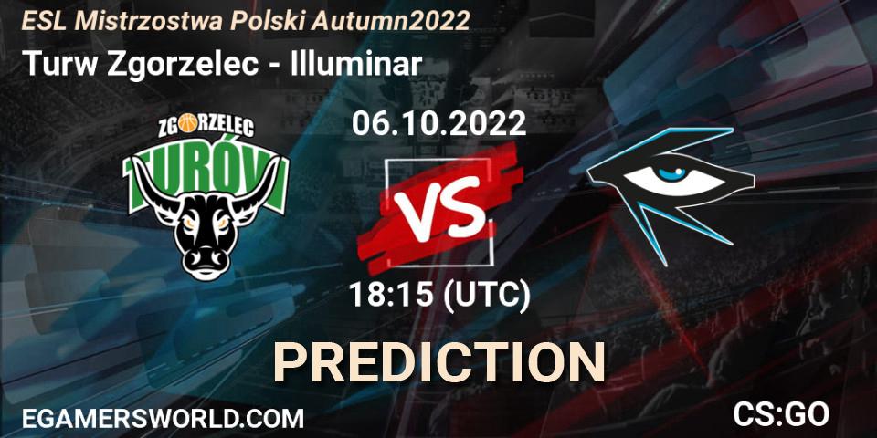 Prognose für das Spiel Turów Zgorzelec VS PALOMA. 06.10.2022 at 18:15. Counter-Strike (CS2) - ESL Mistrzostwa Polski Autumn 2022