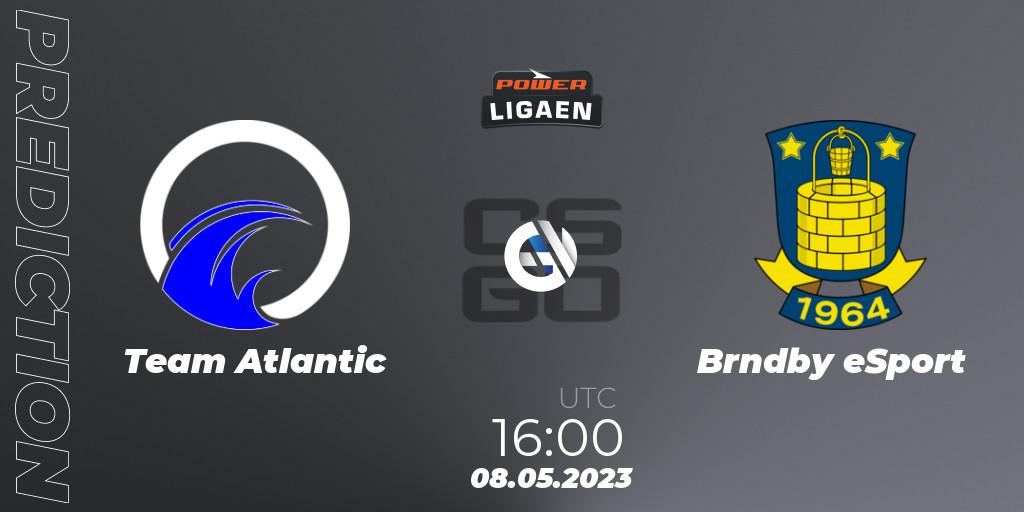 Prognose für das Spiel Team Atlantic VS Brøndby eSport. 08.05.2023 at 16:00. Counter-Strike (CS2) - Dust2.dk Ligaen Season 23