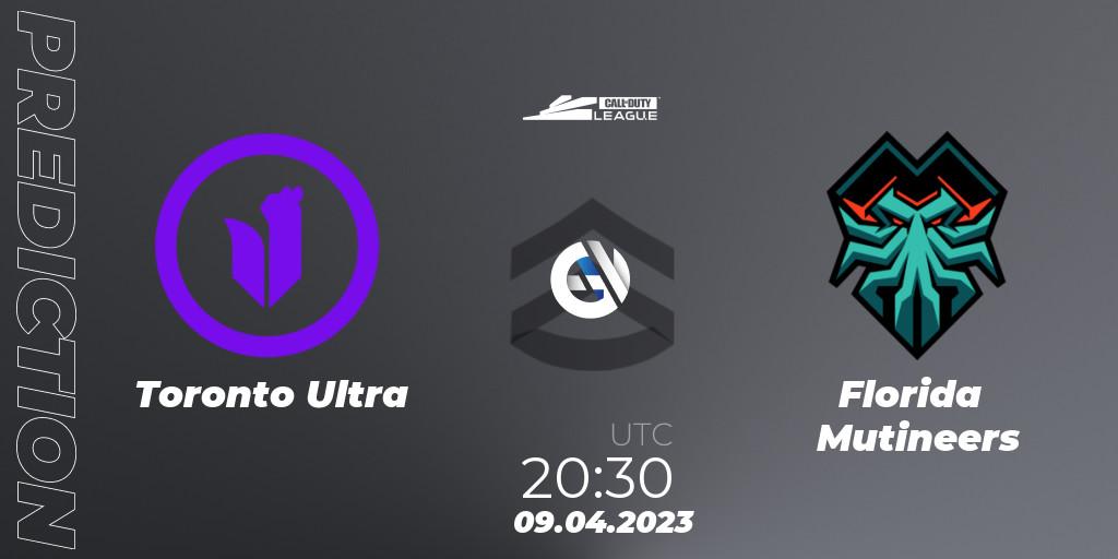 Prognose für das Spiel Toronto Ultra VS Florida Mutineers. 09.04.2023 at 20:30. Call of Duty - Call of Duty League 2023: Stage 4 Major Qualifiers