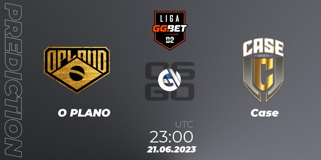 Prognose für das Spiel O PLANO VS Case. 21.06.2023 at 23:00. Counter-Strike (CS2) - Dust2 Brasil Liga Season 1