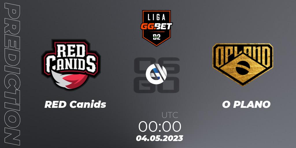 Prognose für das Spiel RED Canids VS O PLANO. 04.05.2023 at 00:00. Counter-Strike (CS2) - Dust2 Brasil Liga Season 1