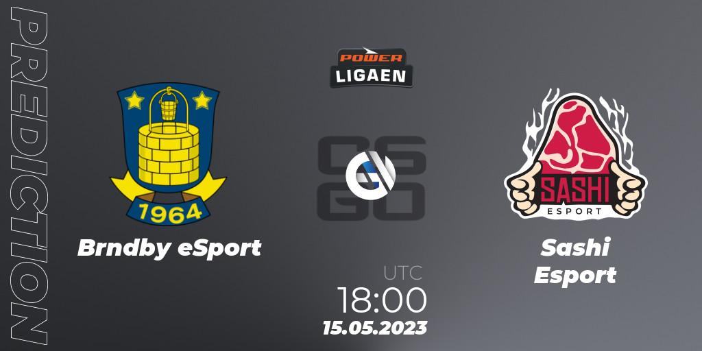 Prognose für das Spiel Brøndby eSport VS Sashi Esport. 15.05.2023 at 18:00. Counter-Strike (CS2) - Dust2.dk Ligaen Season 23