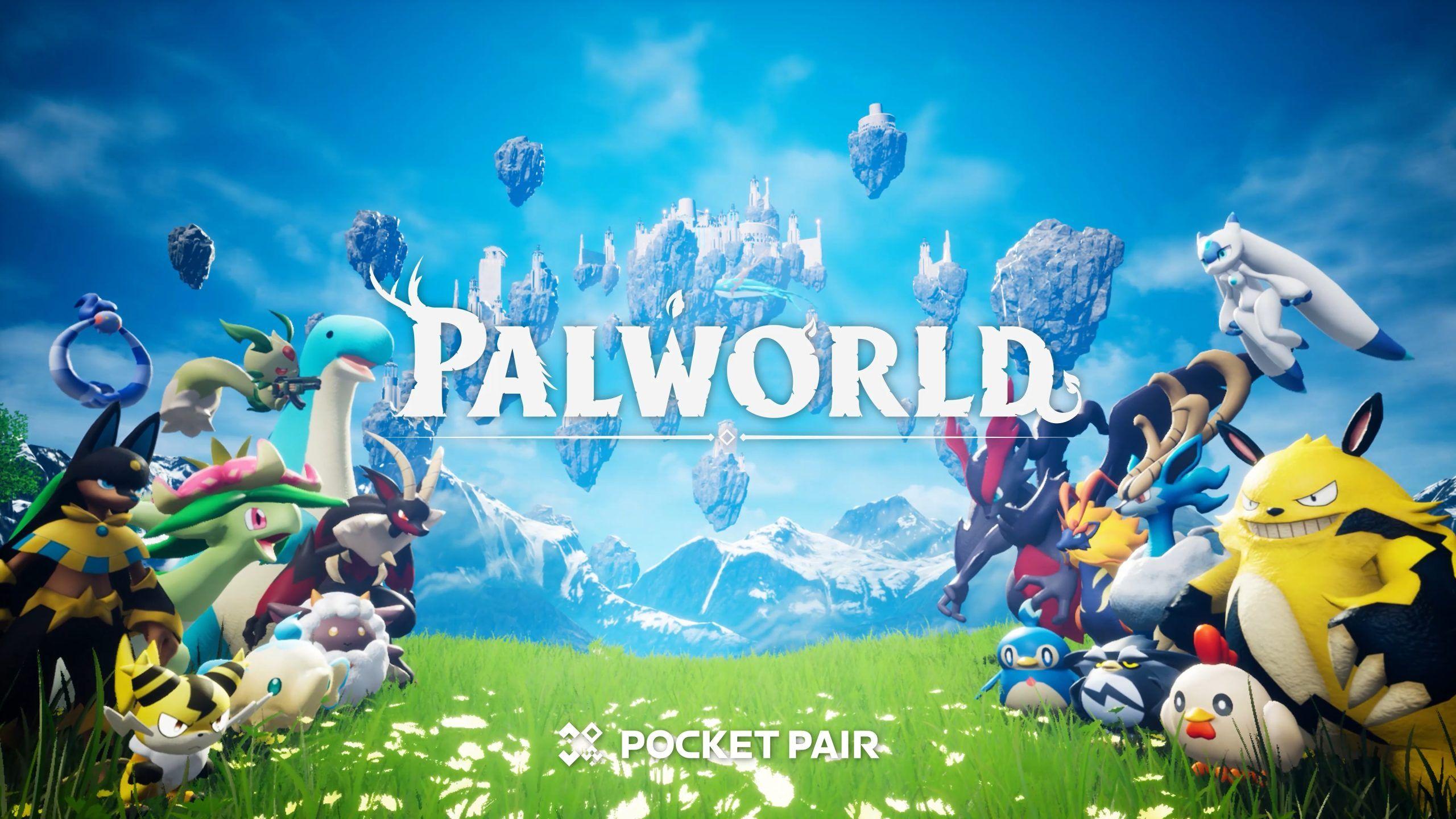 Palworld: Optimale Mount-Partner-Fähigkeiten