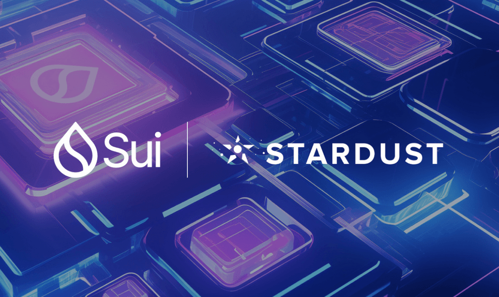 Stardust integriert sich in Sui und vereinfacht das Onboarding-Erlebnis für Spieleentwickler, die auf Sui aufbauen