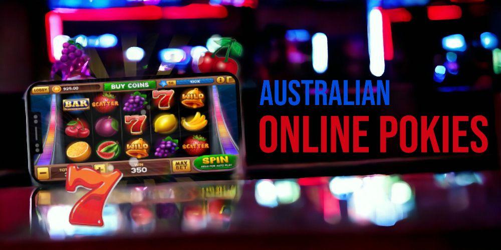 Die beliebtesten Spielautomaten in Australien 2024