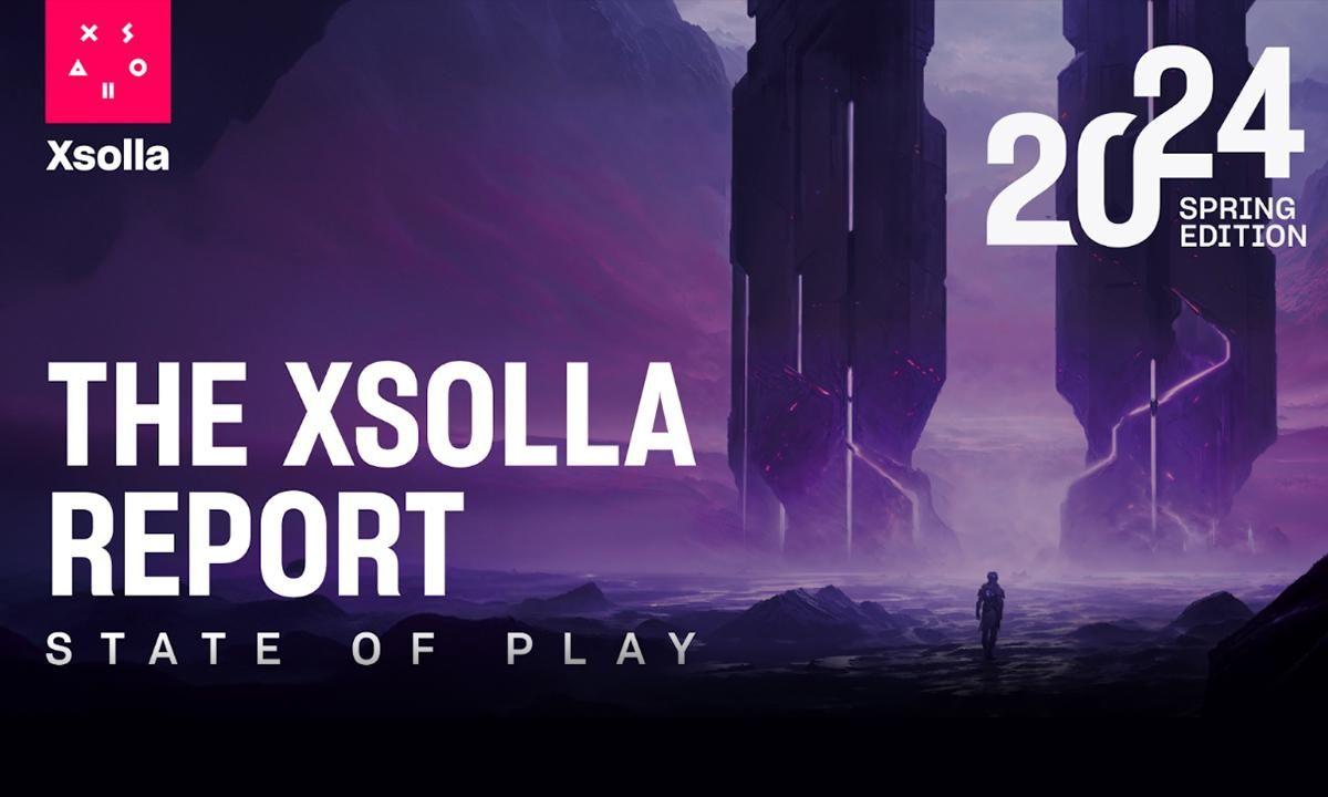 Xsolla veröffentlicht vierteljährlichen Insights Report über die Zukunft von Gaming und Spieleentwicklung: Eine vorläufige Analyse der Metriken des Frühjahrs 2024 und der bevorstehenden Trends