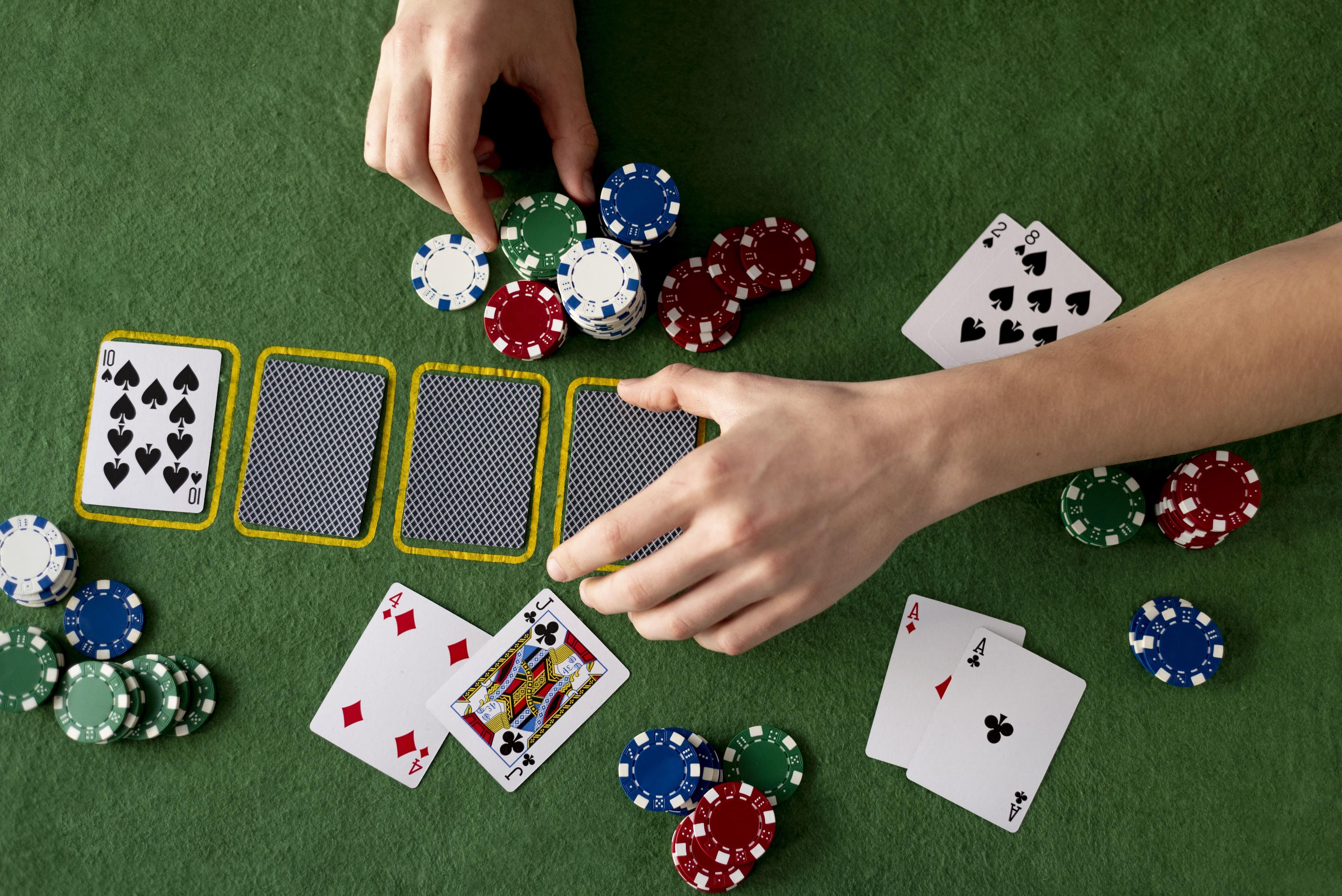 Poker Odds Calculator und wie er Ihr Spiel verbessern kann