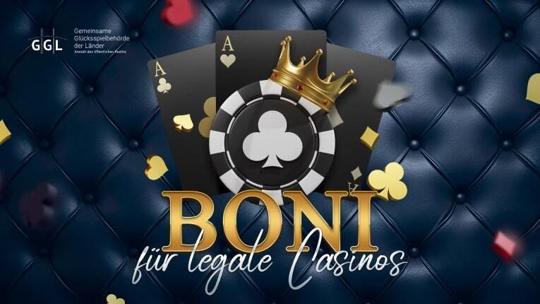 Diese Arten eines Casino Bonus bieten Online Casinos legal an