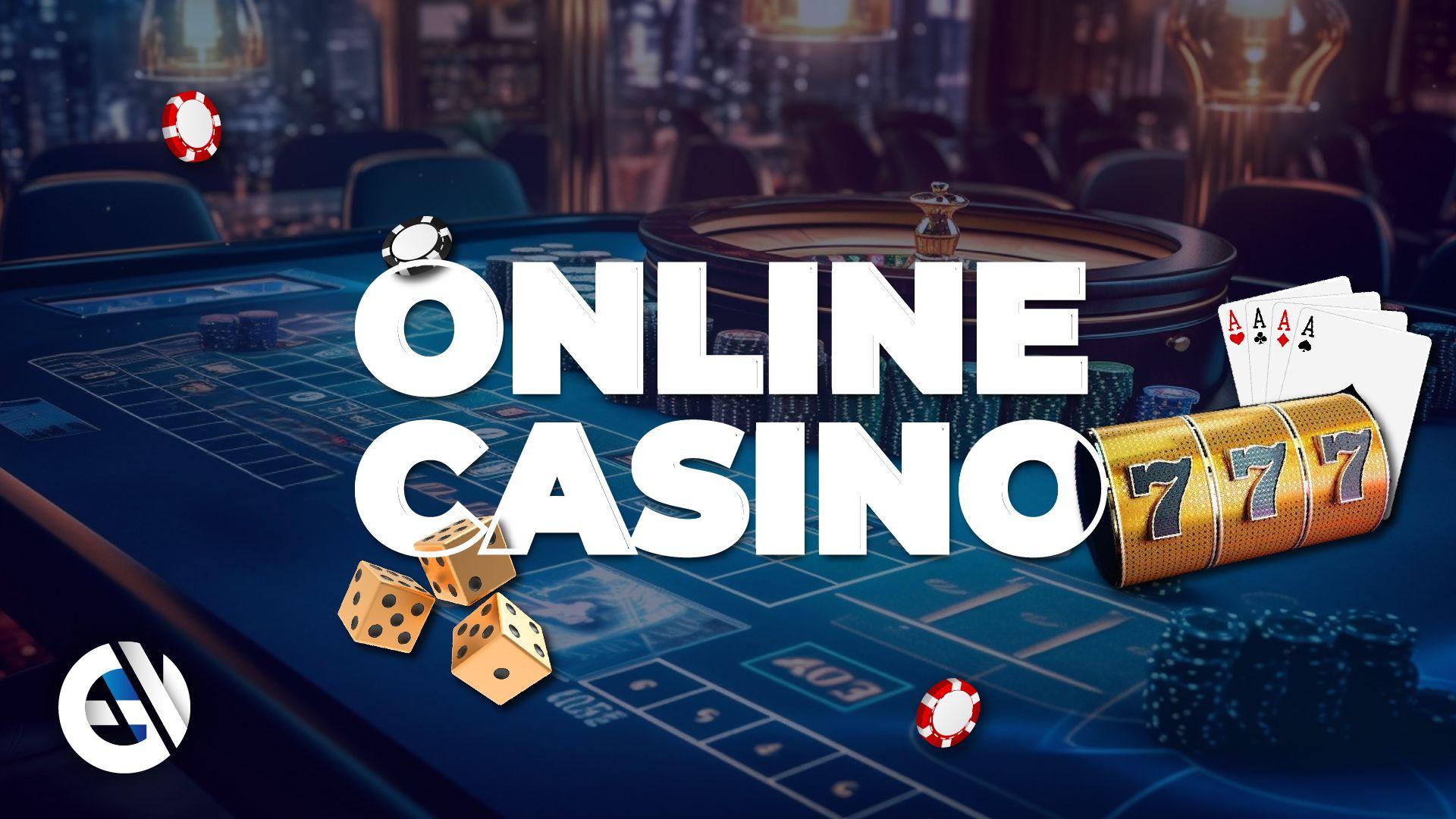 Die Welt der Online-Casinos enträtseln