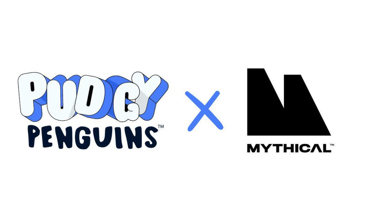 Pudgy Penguins und Mythical Games kooperieren bei der Entwicklung eines AAA-Mobile-Videospiels