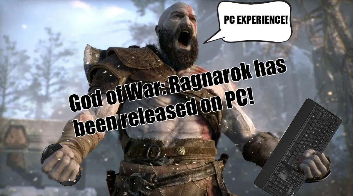God of War: Ragnarok für PC: Veröffentlichungsdatum, Systemvoraussetzungen, Gameplay, etc