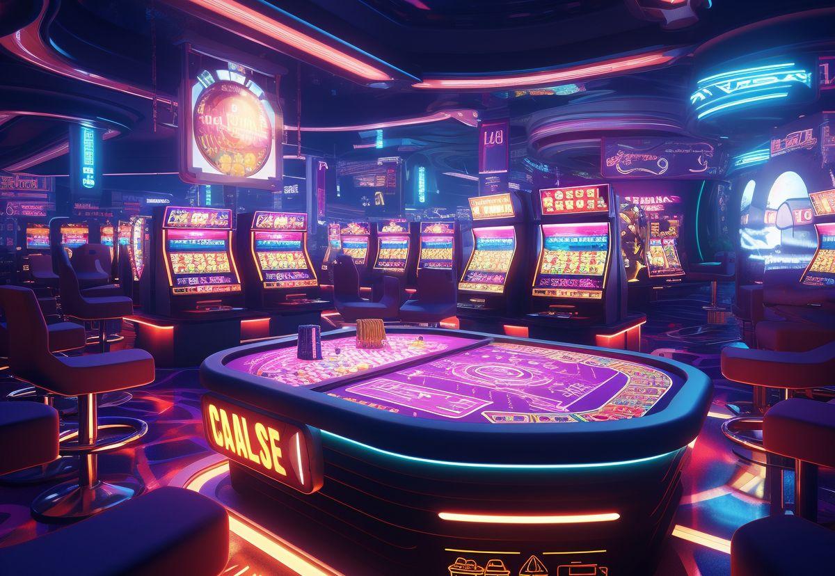 Slottica casino: Spaß garantiert