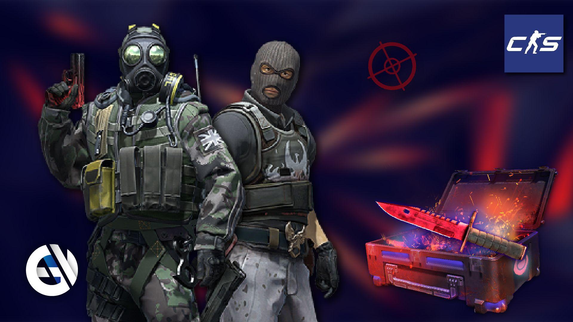 Wie hat sich Counter-Strike 2 im Vergleich zu CS:GO verändert?