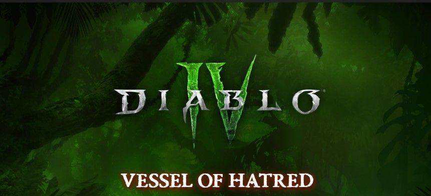 Diablo 4: Vessel of Hatred verspricht Spielern eine völlig neue Erfahrung - DLC-Veröffentlichungsdatum, Preis, neue Spiritborn-Klasse, Söldner und alles, was uns in Nahantu erwartet