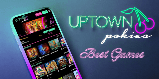 Uptown Pokies - die besten Spiele und Boni in Australien