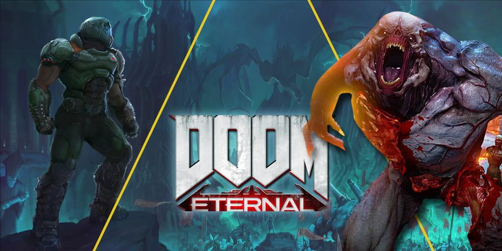 Spielbericht Doom Eternal - der Dämon im Detail