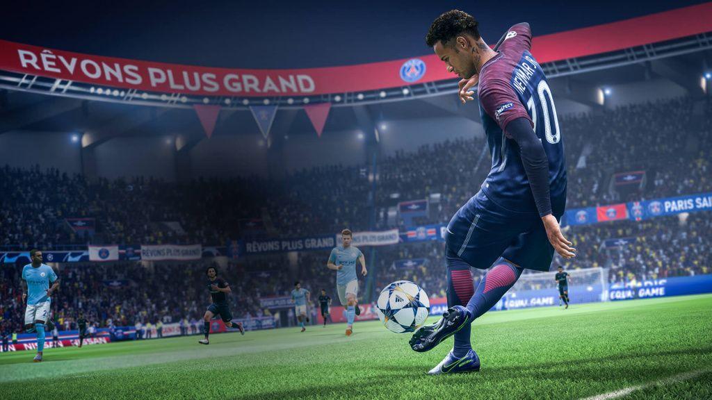 FIFA Game Pro Circuit in eSports