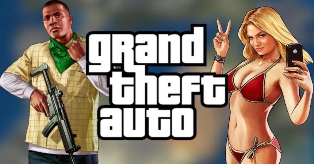 Rockstar hat seine Grand Theft Auto-Trilogie aus der PS2-Ära überarbeitet