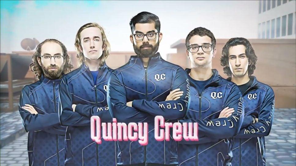Straße nach Bukarest - Quincy Crew