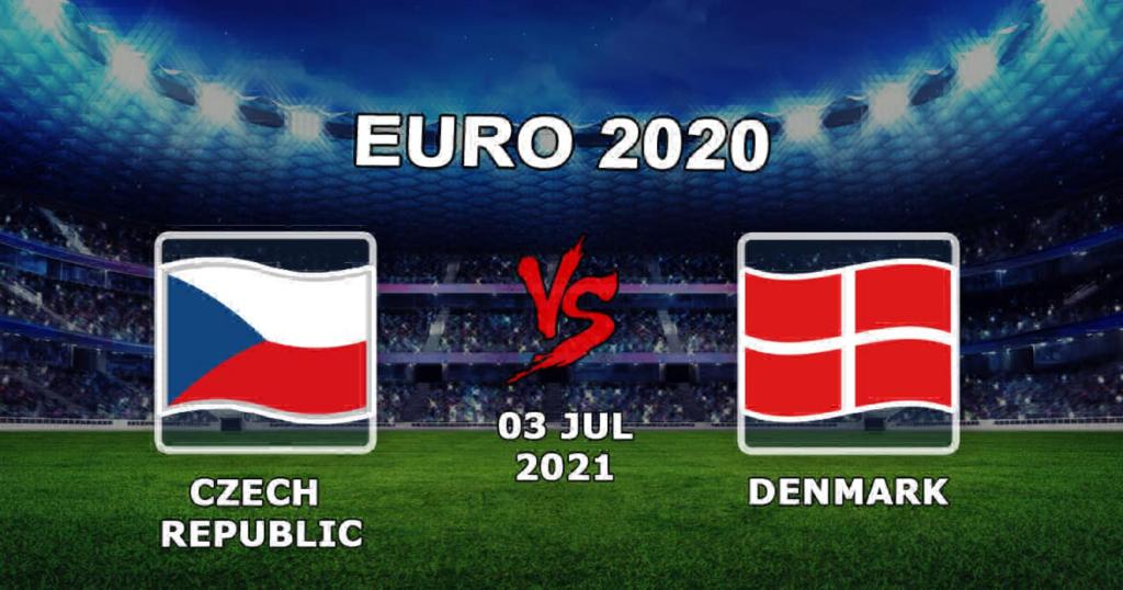 Tschechien - Dänemark: Prognose für das Viertelfinale der Euro 2020