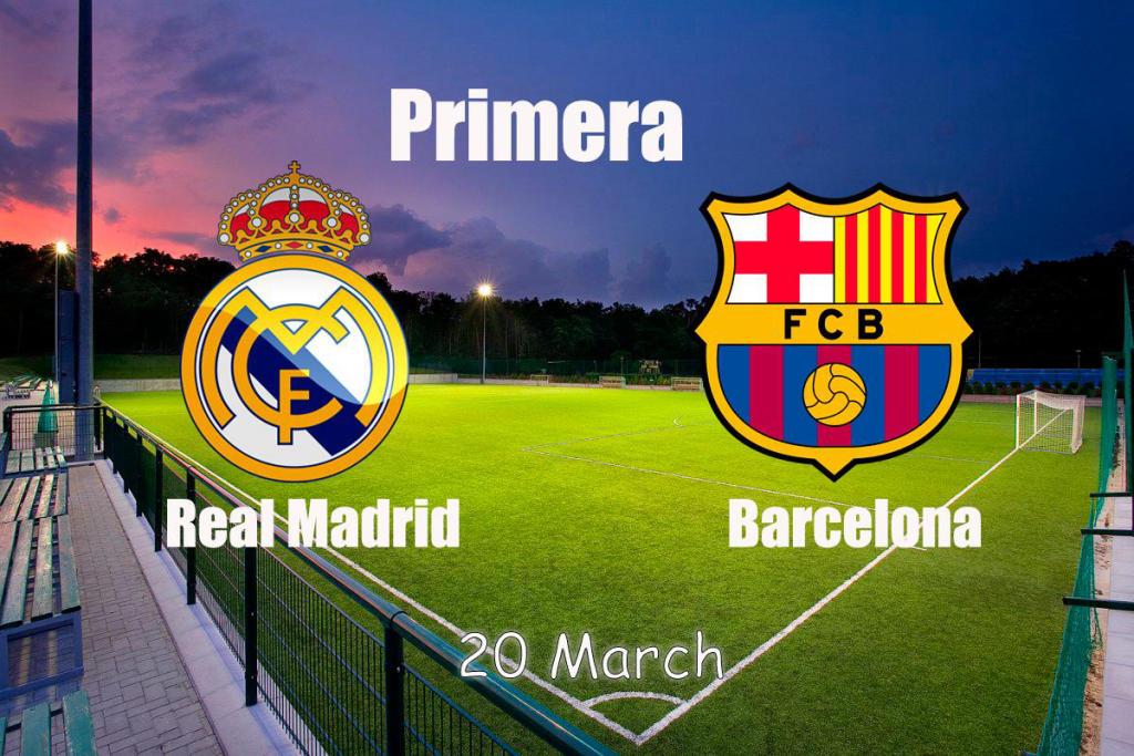 Real Madrid - Barcelona: Beispiele für Spielvorhersagen - 20.03.2022
