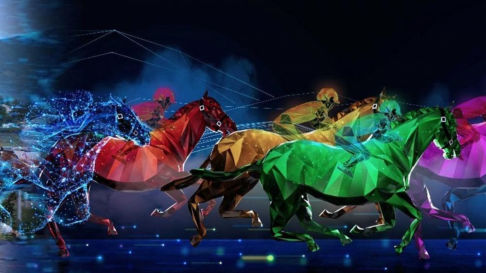 Virtuelles Pferderennen: Ist das die Zukunft des Sports?