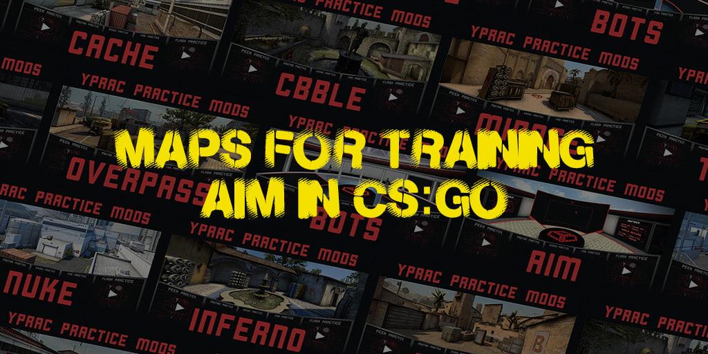 Karten für Trainingsziel in CS:GO