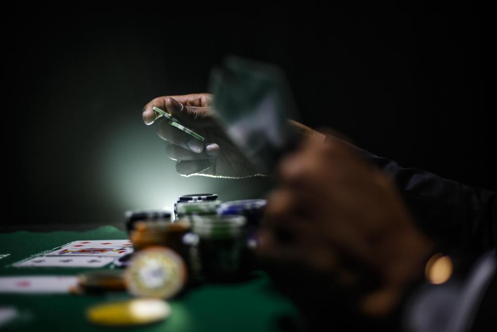 Warum spielen Menschen gerne in Online-Casinos?