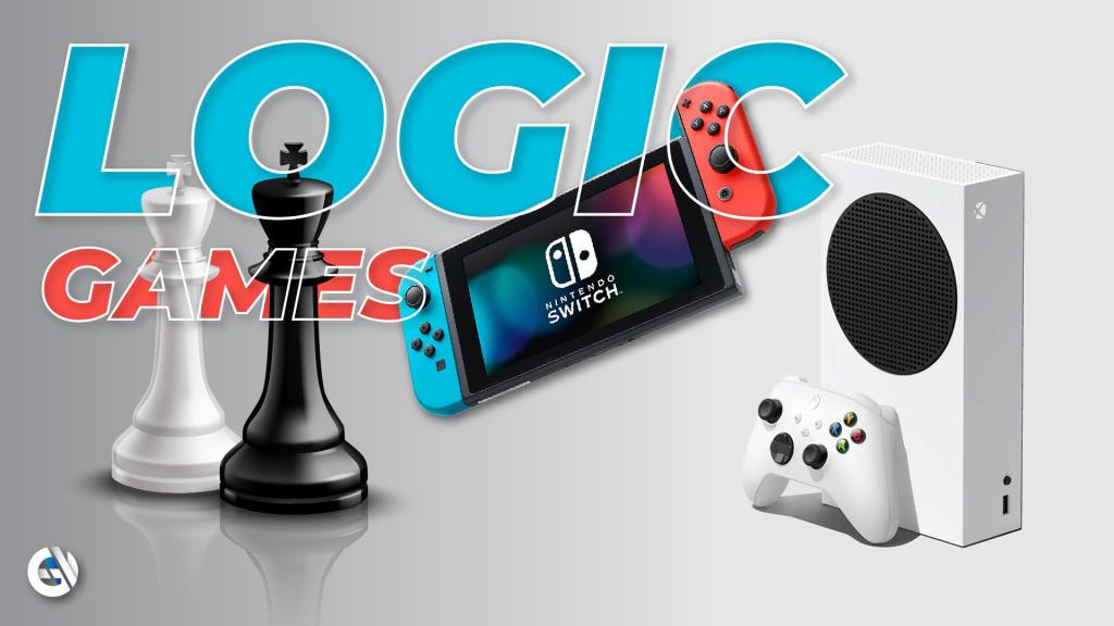 Denkanstoß: interessante Logikspiele für Nintendo Switch und andere Konsolen