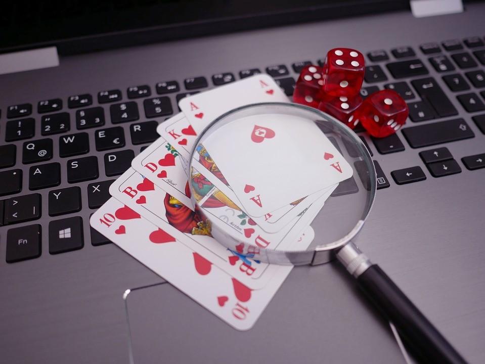 Eine kurze Geschichte des Online-Glücksspiels