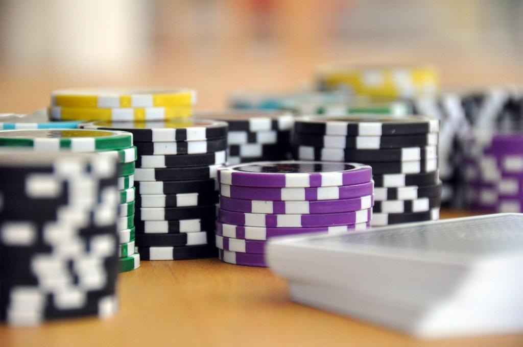 Die 5 derzeit beliebtesten Casinospiele
