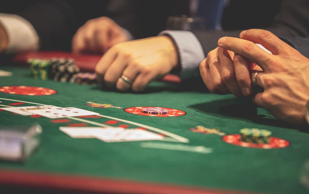 Casino-Aktionen - Ihre Gelegenheit für gute Angebote und Boni