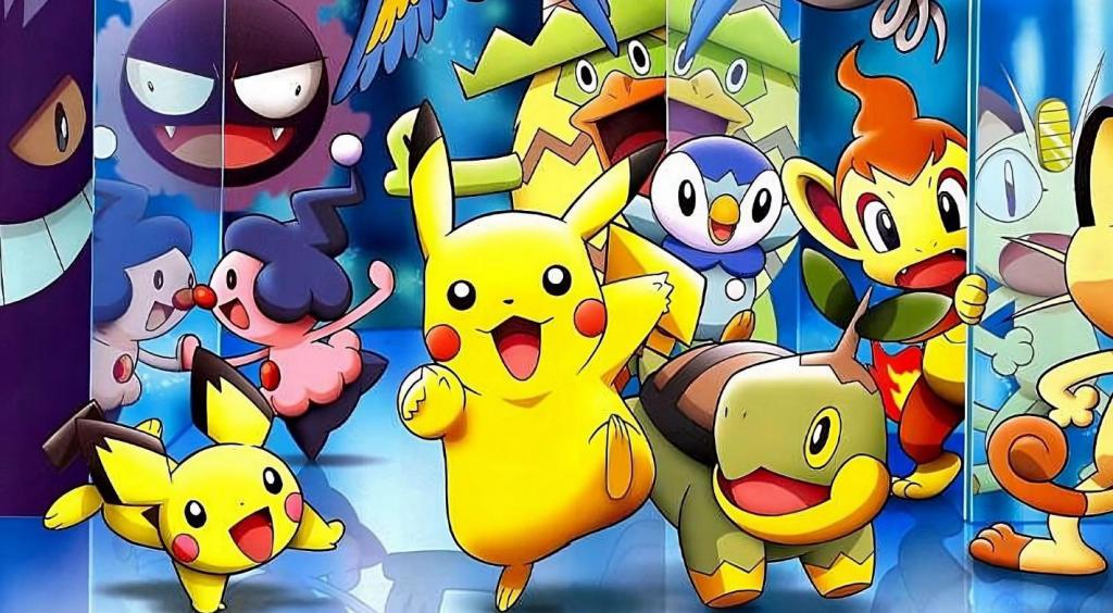 Die besten Pokémon-Spiele im Jahr 2023