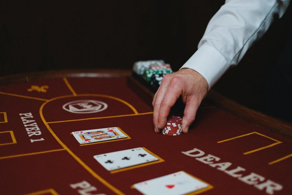 Das Casino-Erlebnis nähert sich der Welt des E-Sports