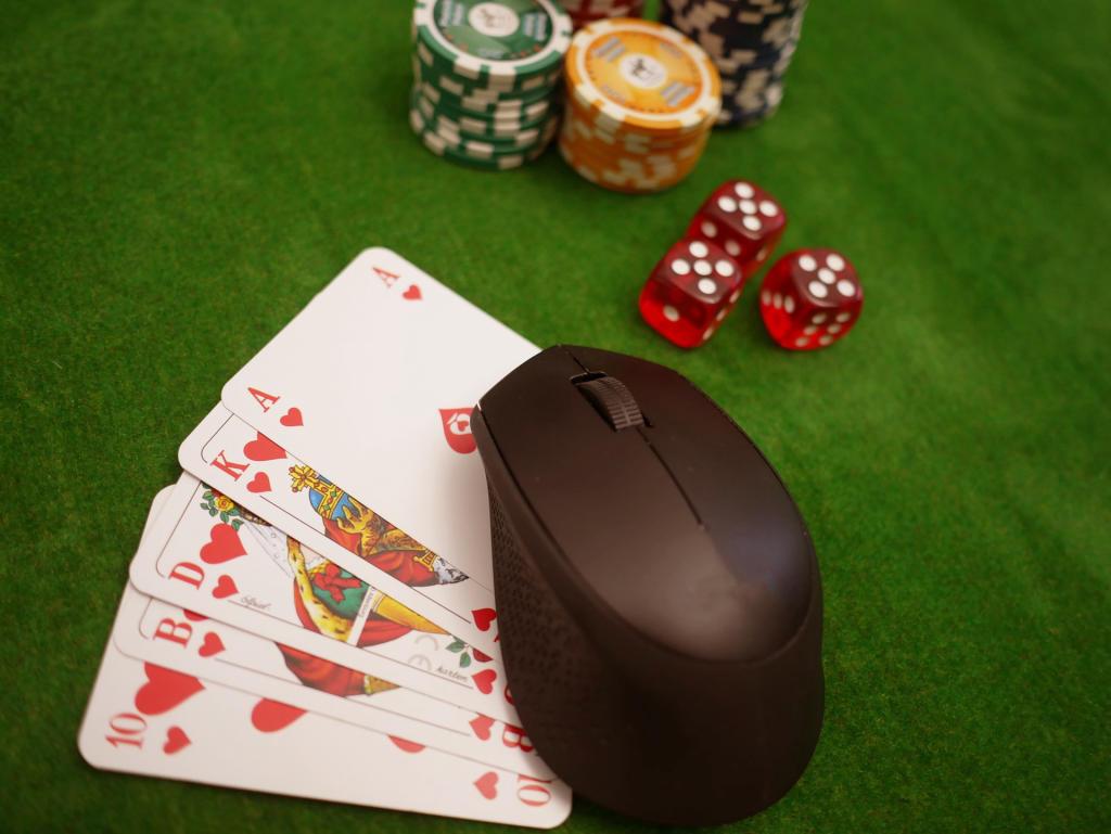 Was sollte ich bei der Auswahl eines Online-Casinos beachten?