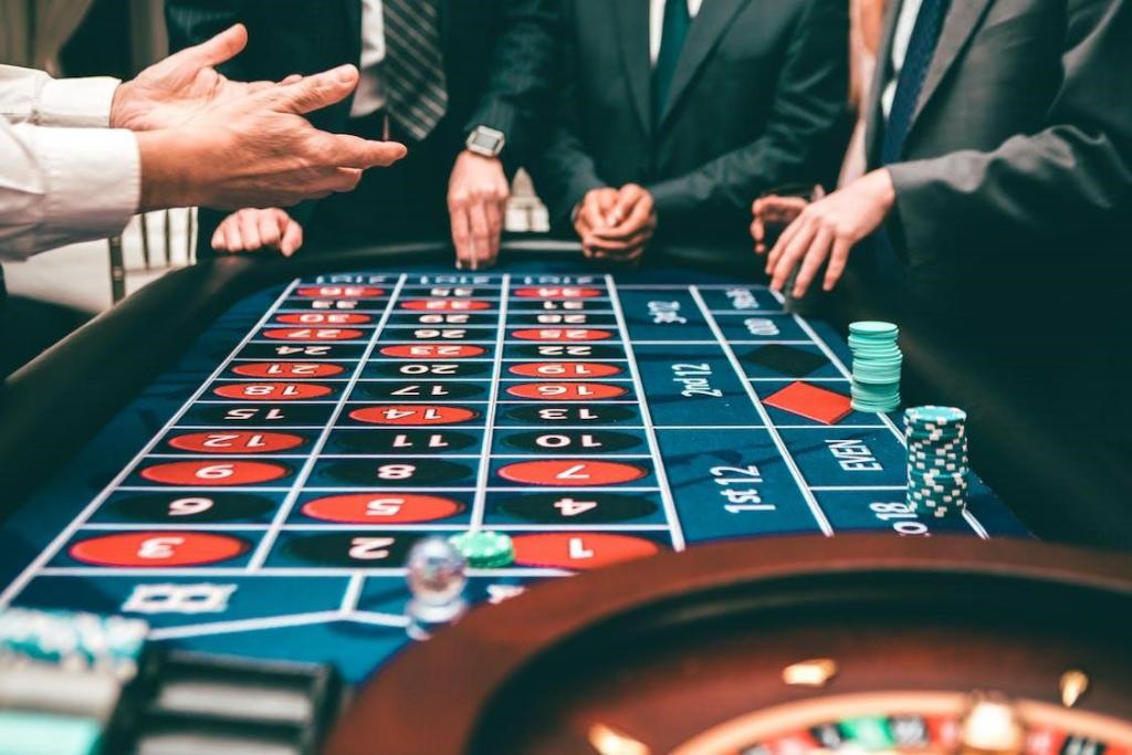 6 gute Gründe, Live-Casino-Spiele auszuprobieren