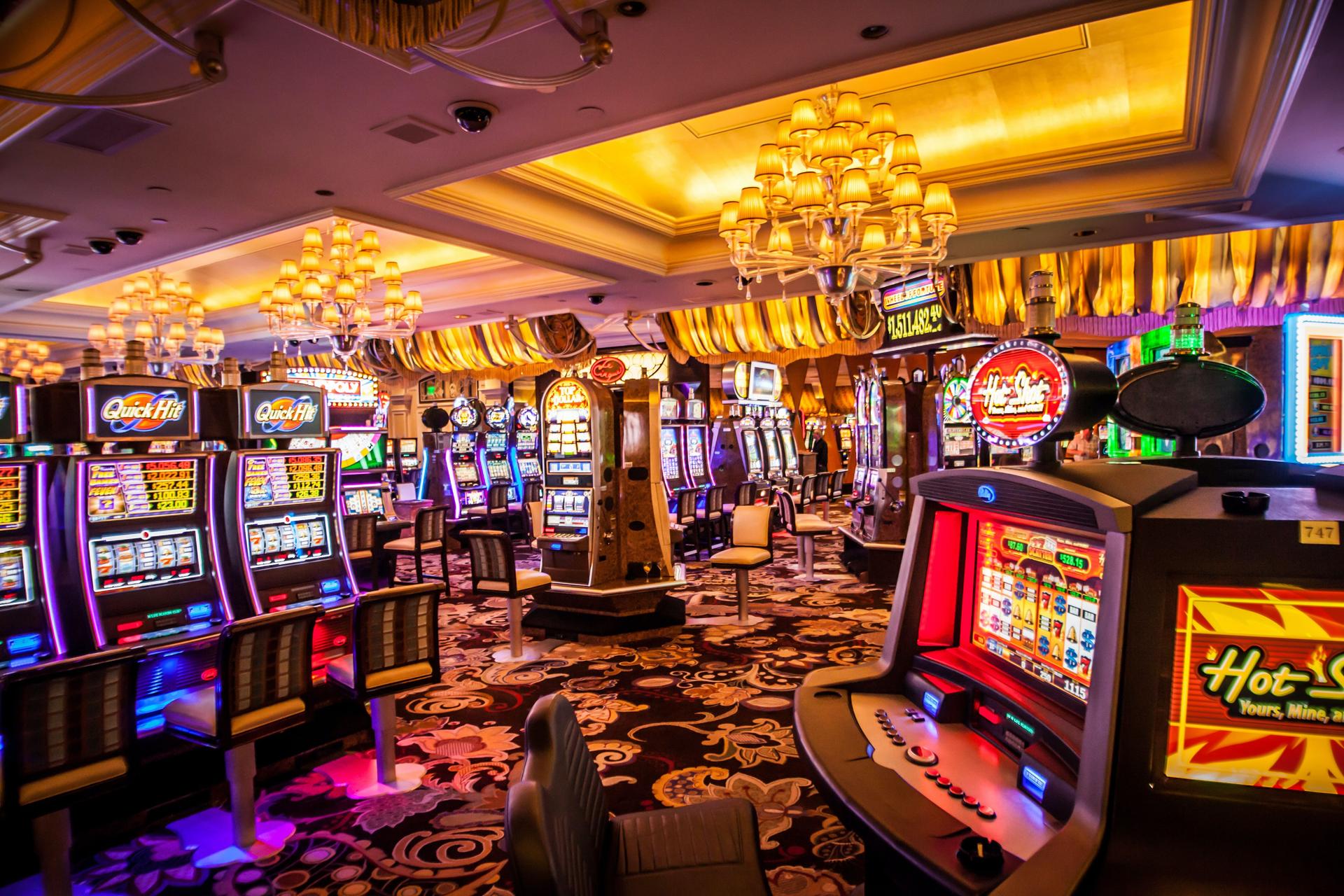 Virtuelle Felder: Sport-Esport-Themen in Online-Slot-Spielen