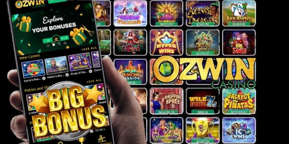 Wie Ozwin Casino Benutzer aus Australien für sich gewinnen konnte