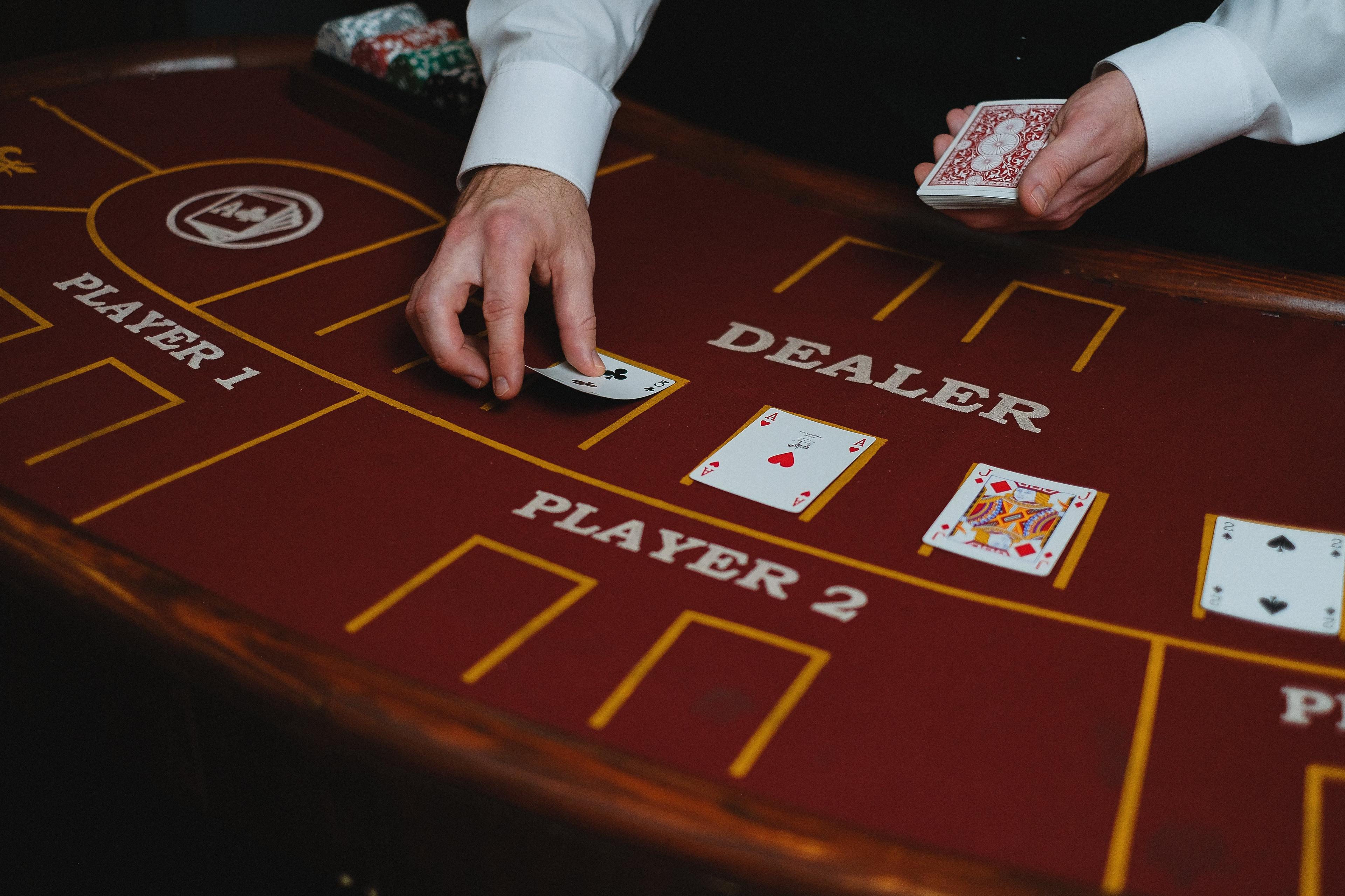Blackjack-Grundlagen und -Tipps: Wie man anfängt