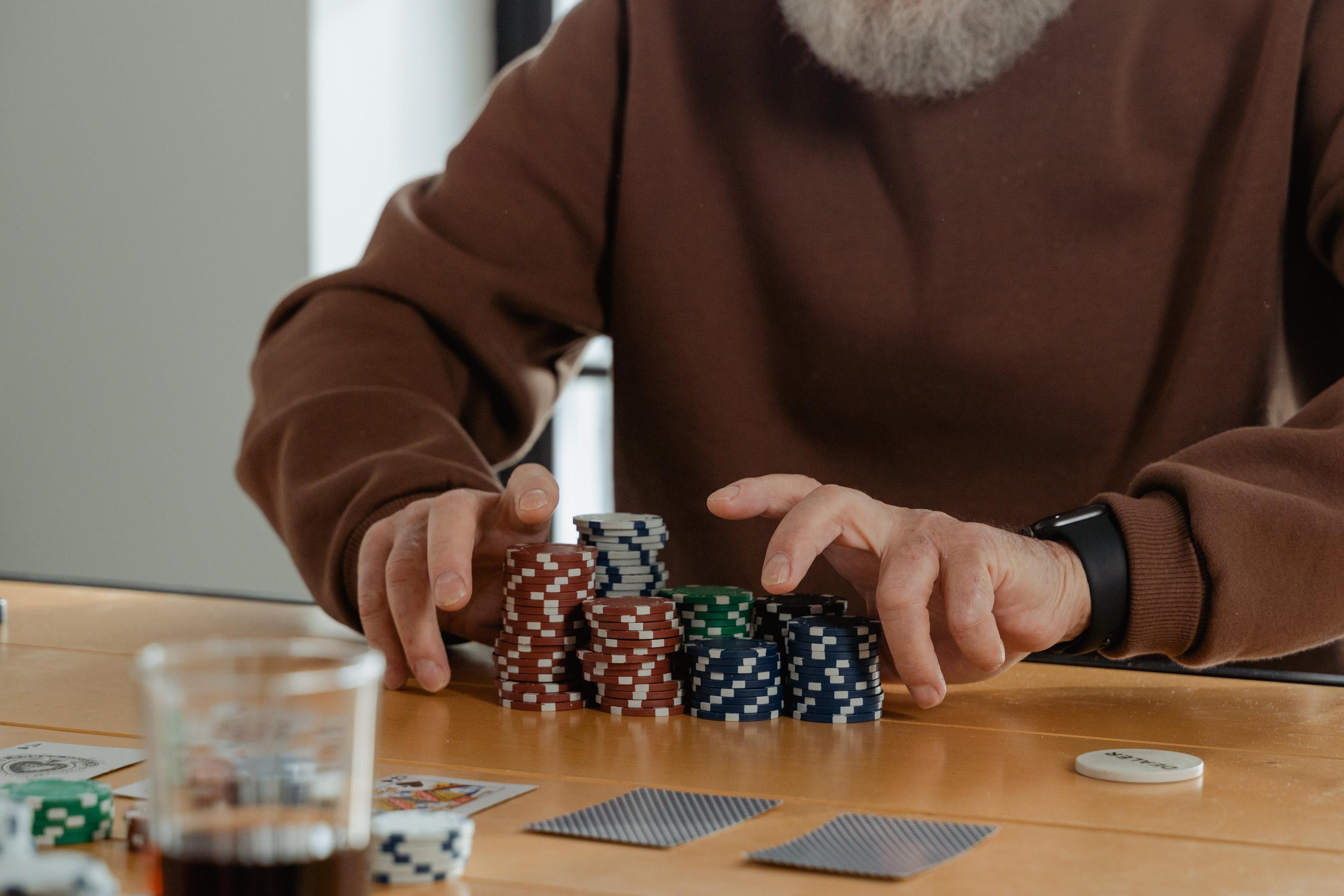 Der König der Kartenspiele - ein Blick auf die Welt des Pokers